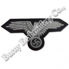 German World War II Hands Embroidered Wings